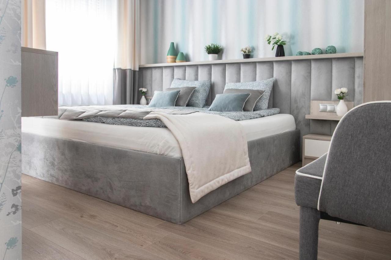 Central Relax Boutique Suites 布达佩斯 外观 照片