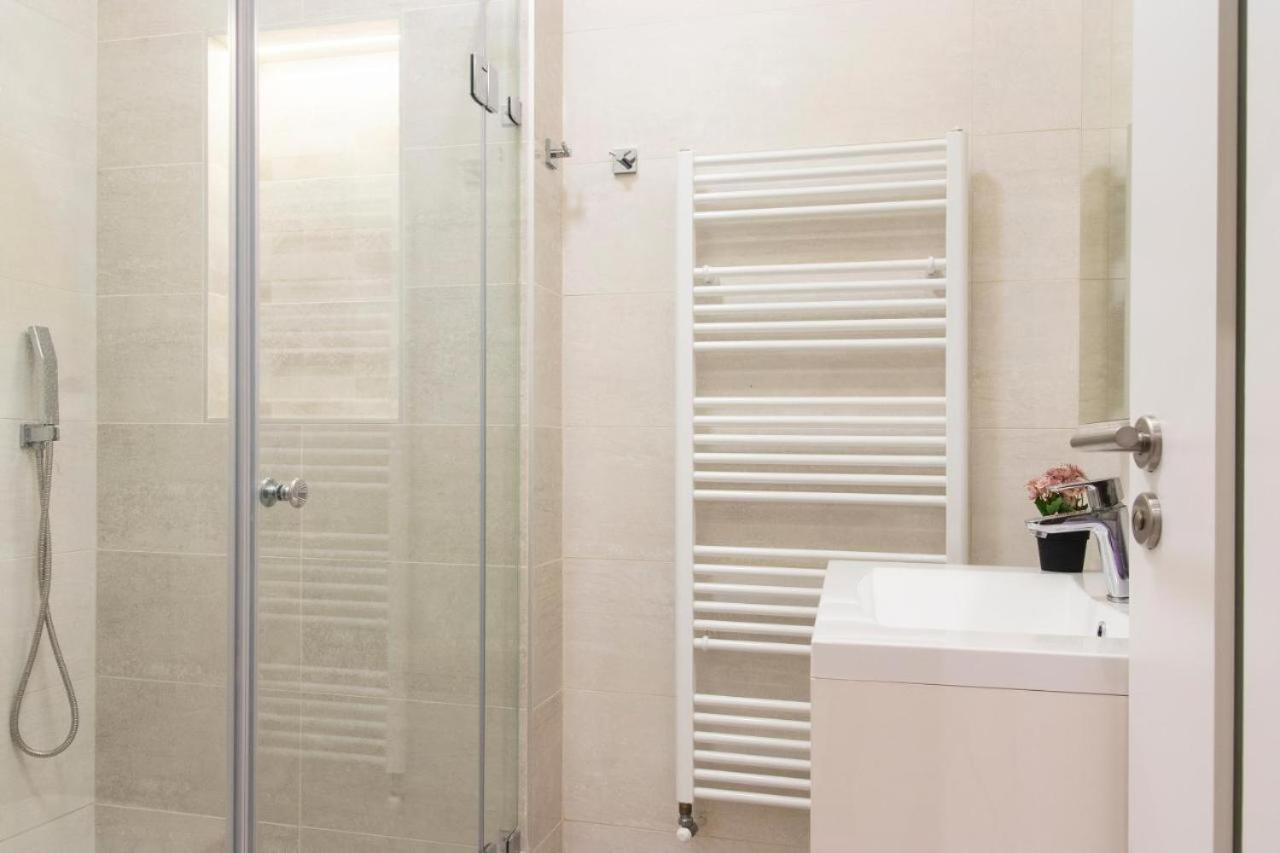 Central Relax Boutique Suites 布达佩斯 外观 照片