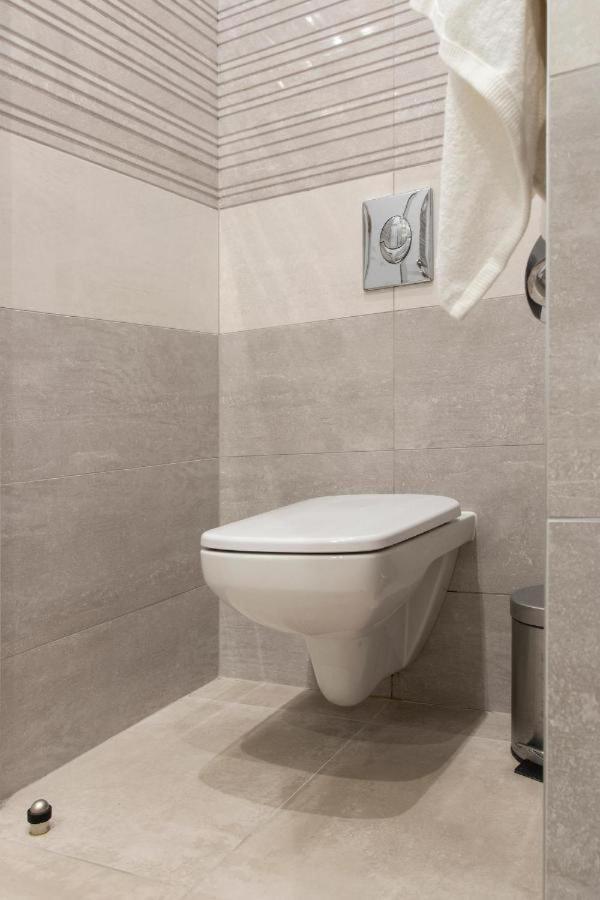 Central Relax Boutique Suites 布达佩斯 外观 照片