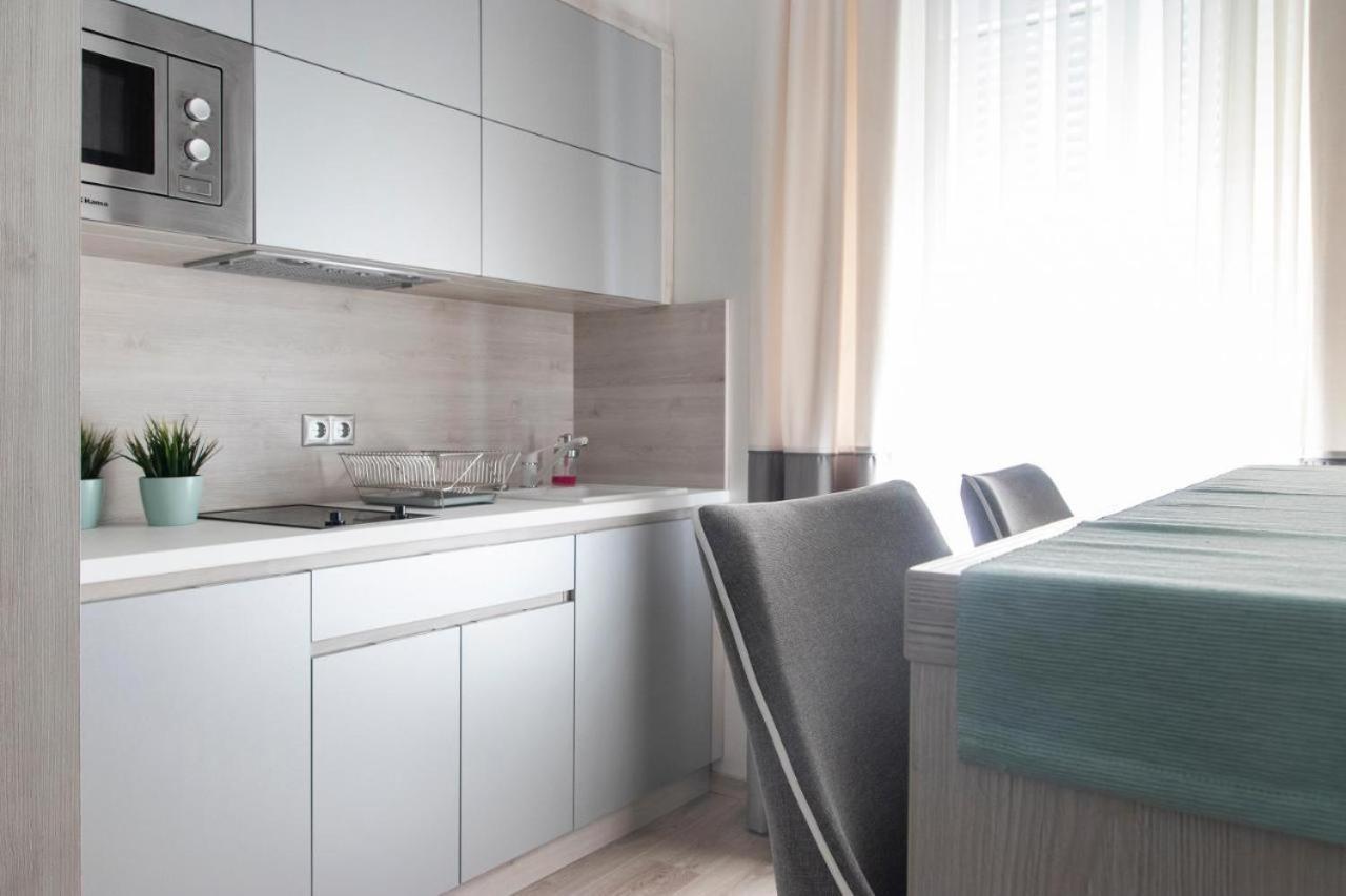 Central Relax Boutique Suites 布达佩斯 外观 照片