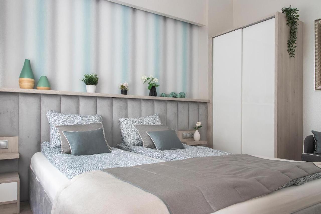 Central Relax Boutique Suites 布达佩斯 外观 照片