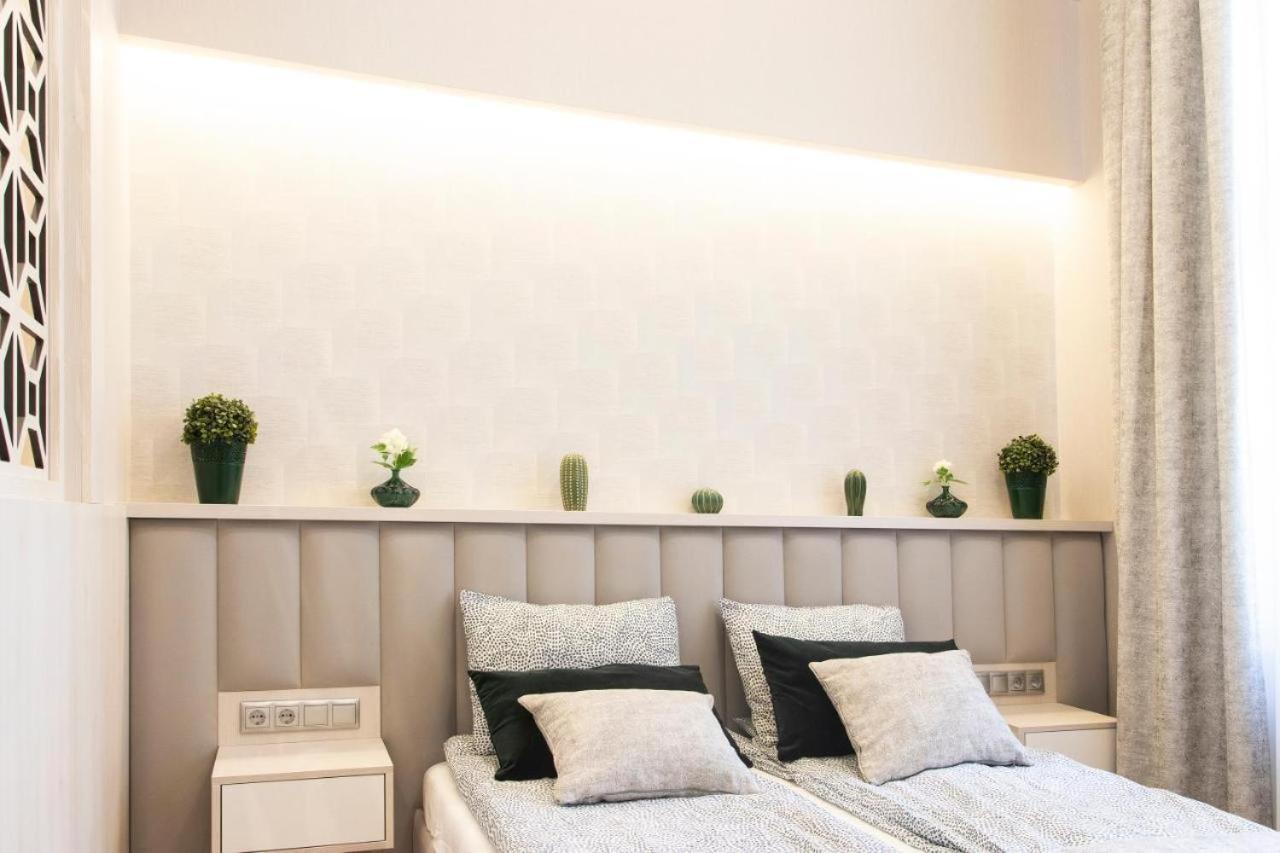 Central Relax Boutique Suites 布达佩斯 外观 照片