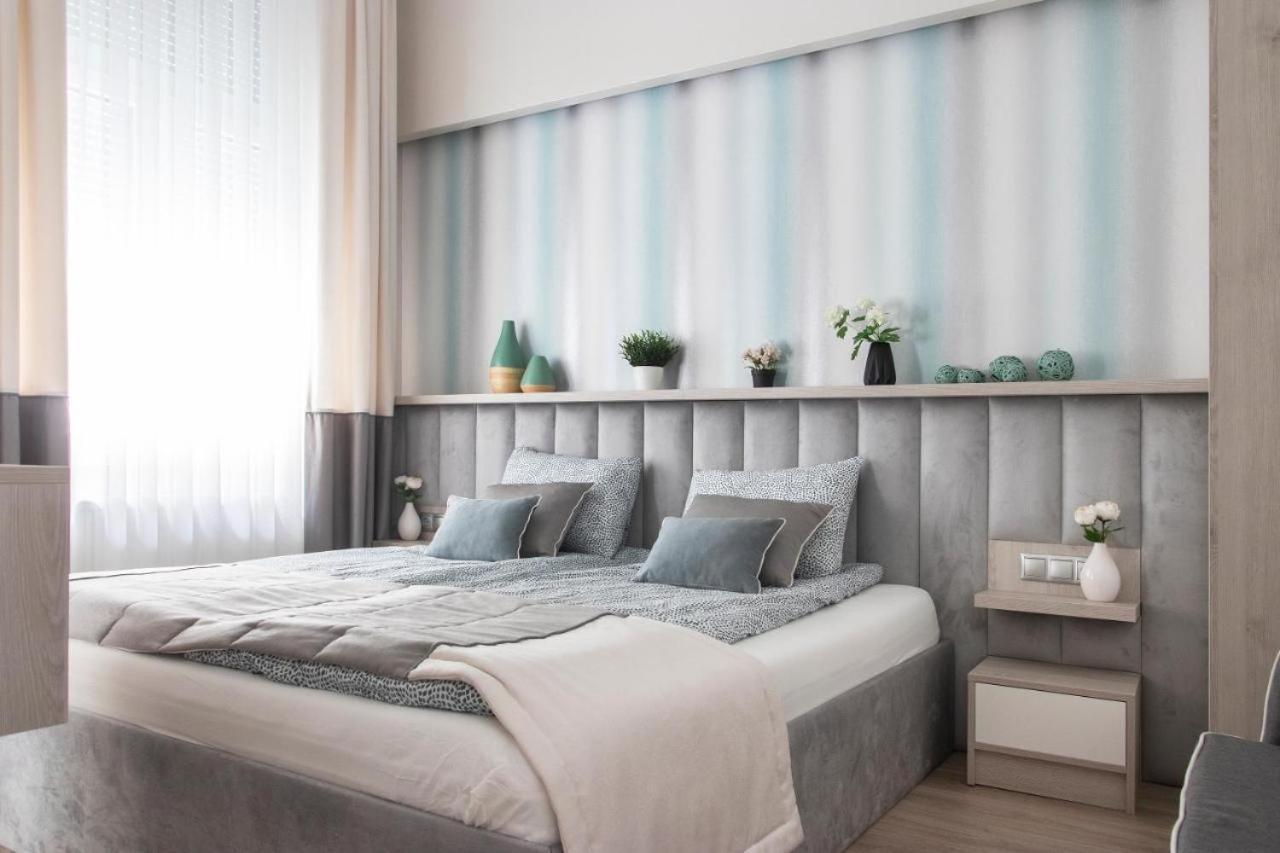 Central Relax Boutique Suites 布达佩斯 外观 照片