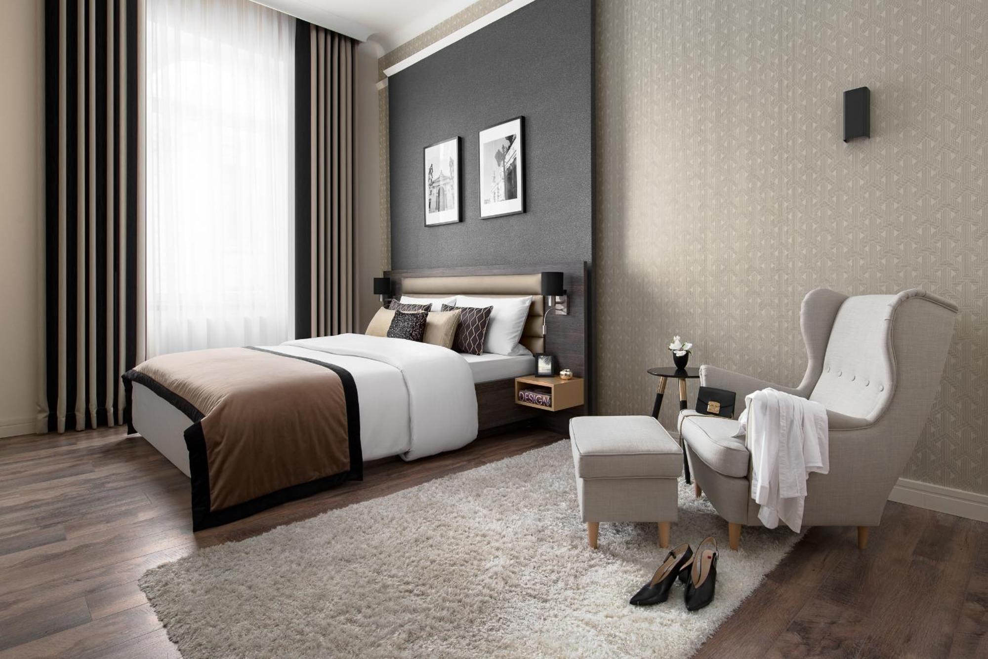 Central Relax Boutique Suites 布达佩斯 外观 照片